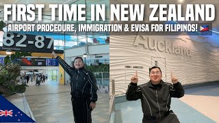 FIRST TIME in NEW ZEALAND: Travel Requirements + eVisa Guide for Filipinos! | Ivan de Guzman