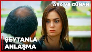 Nesrin, Akif'le Buluşuyor | Aşk ve Günah 75. Bölüm