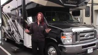 2019 Jayco Greyhawk Prestige 29MVP Class C RV (11751)