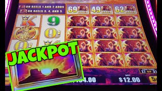 🚨🚨 JACKPOT HANDPAY on Buffalo Triple Boost!