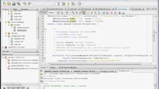 Accesing the init parameter (servlet's) from servlet (annotation)
