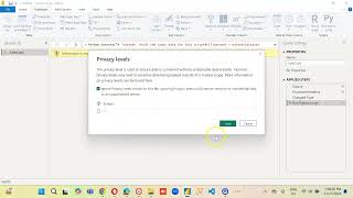 Lesson118- Python - Preprocessing Not Null - Power BI 1000 Videos