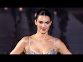 Kendall Jenner at L'Oreal's Walk Your Worth Show during Paris Fashion Week