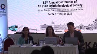 AIOC2024 - GP80 - AIOS International Session : Cornea Challenges