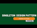 Singleton Design Pattern | Malayalam | Java | Creational Design Pattern