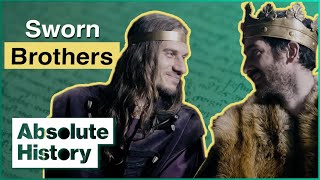 How One Man Led To King Edward II's Downfall | The Real Game Of Thrones | Absolute History