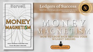 "Money Magnetism" by Norvell | FULL AUDIOBOOK  | Unlock Your Wealth Potential
