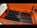 Capri Tools impact socket set review