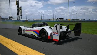 GT5 | Peugeot 905 Race Car '92