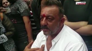 Sanjay Dutt Says I Am Not a Terrorist, Was Not Involved In 1993 Mumbai Blasts Case