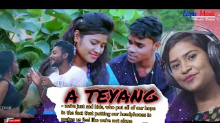 NEW SANTHALI VIDEO 2021||A TEYANG||