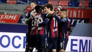 Bologna 1:1 Benevento | All goals and highlights | 12.02.2021 | Italy - Serie A | PES