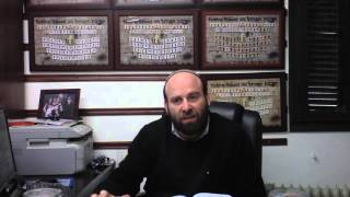 Five Minute Parsha: Parshat Yitro- Torah as Reality- Rabbi Reuven Taragin