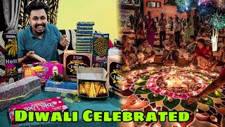 3yr Bad Gharwalo Ke Sath Diwali 🪔 || Diwali Preparation 🔥 ||