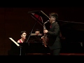 Sunburst 2017: Au Bonheur de Dames, performed by Samuel Phua and Lin Xiangning