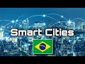 As 20 cidades mais conectadas e inteligentes do Brasil | Smart Cities 2021