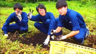 那須野ヶ原ファーム研修2班①　動物・学校・新潟・長野