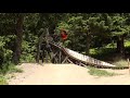 my time mountain biking at mtb beds in morzine oioi