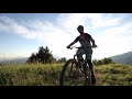 my time mountain biking at mtb beds in morzine oioi