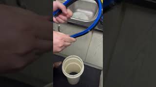 Seal Insertion video - PVC Pipe