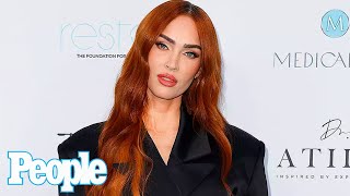 Megan Fox Shoved Into Gate at Fair in Video of Altercation | PEOPLE