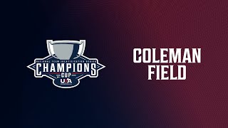 Southwest Stripes vs. South Stars | 13U NTIS Champions Cup - Coleman Field