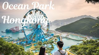 Ocean Park Hongkong #hk #oceanparkhongkong #oceanpark #travel #india