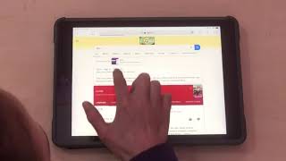 How to access your e-portfolio