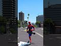 GTA V : Spider Man Saving Venom From Gaint Spiders 😱😮| #shorts