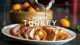 Tom Kerridge's Christmas Dinner: Roast Turkey & Gravy
