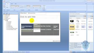 55005 6 Report Builder 3 0 Headers and Footers