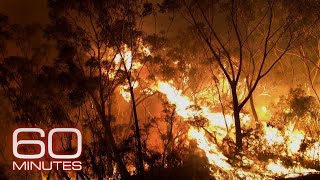 60 Minutes climate archive: A Continent on Fire