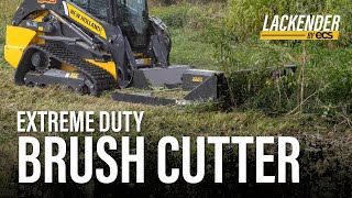 Lackender by ECS Extreme Duty Brush Cutter