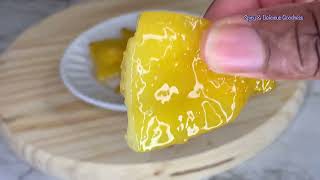 LEMON SYRUP | HOW TO MAKE LEMON SIMPLE SYRUP \u0026 CANDIED LEMON PEEL