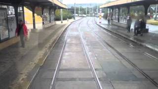 Timelapse   tramvaj