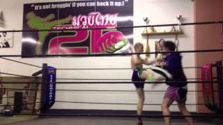 50 Kicks for Khem - Paul Karpowicz 2 Technical Muay Thai