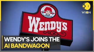 Wendy's Embraces AI Technology: Chatbots to Take Orders | World Business Watch | WION News