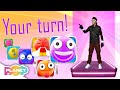 Emotions And Feelings Vocabulary Rap | Listen And Repeat | ESL Kids | Planet Pop