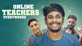 Online Teachers Everywhere | Warangal Diaries Comedy