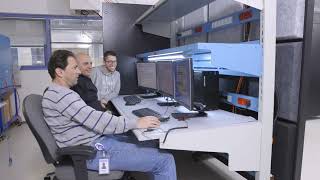 Wireless augmented data center