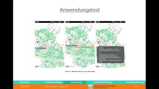 2017 - Thesis GraphHopper-Routing mit Maut-Erweiterung