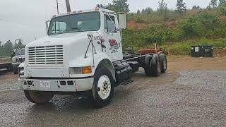 1996 INTERNATIONAL 8100 For Sale