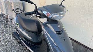 ヤマハ　YAMAHA JOG (sa55j)