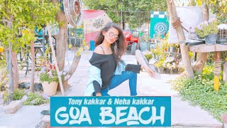 GOA BEACH | Ft. Akshita Panwar | Abhishek Shrivastava Choreography | The Dance Company India