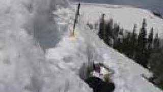 Extreme Sledding