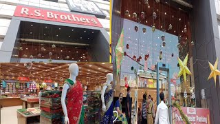 Shopping R S Brothers Kukatpally, Hyderabad Telangana//We Are going Home in Assam 23/12/2020