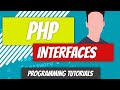 Interface - PHP - P61