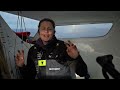 around the horn boatfeed biotherm the ocean race