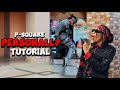 P-Square Personally Dance Tutorial | Mickie Jay (Choreography)