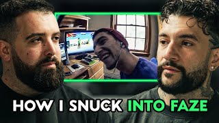 How Temperrr Joined FaZe Clan in 2010